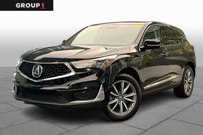 Acura RDX SH-AWD with Technology Package