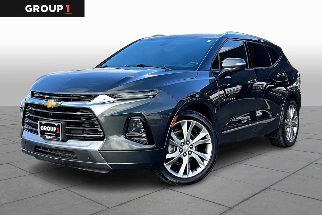 2019 Chevrolet Blazer Premier FWD