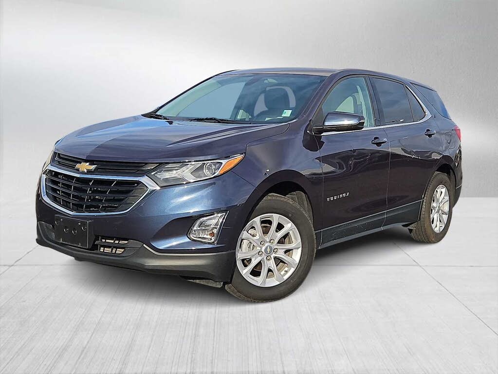 2019 Chevrolet Equinox 1.5T LT AWD