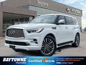 2019 INFINITI QX80