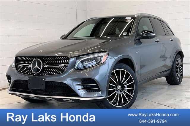 2019 Mercedes-Benz GLC AMG GLC 43 4MATIC