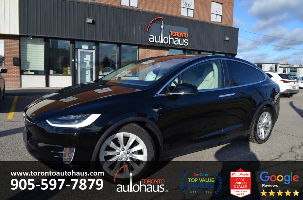 2019 Tesla Model X 100D AWD