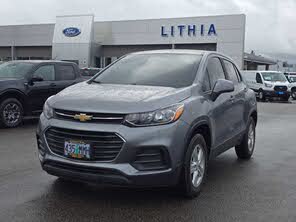 Chevrolet Trax LS AWD