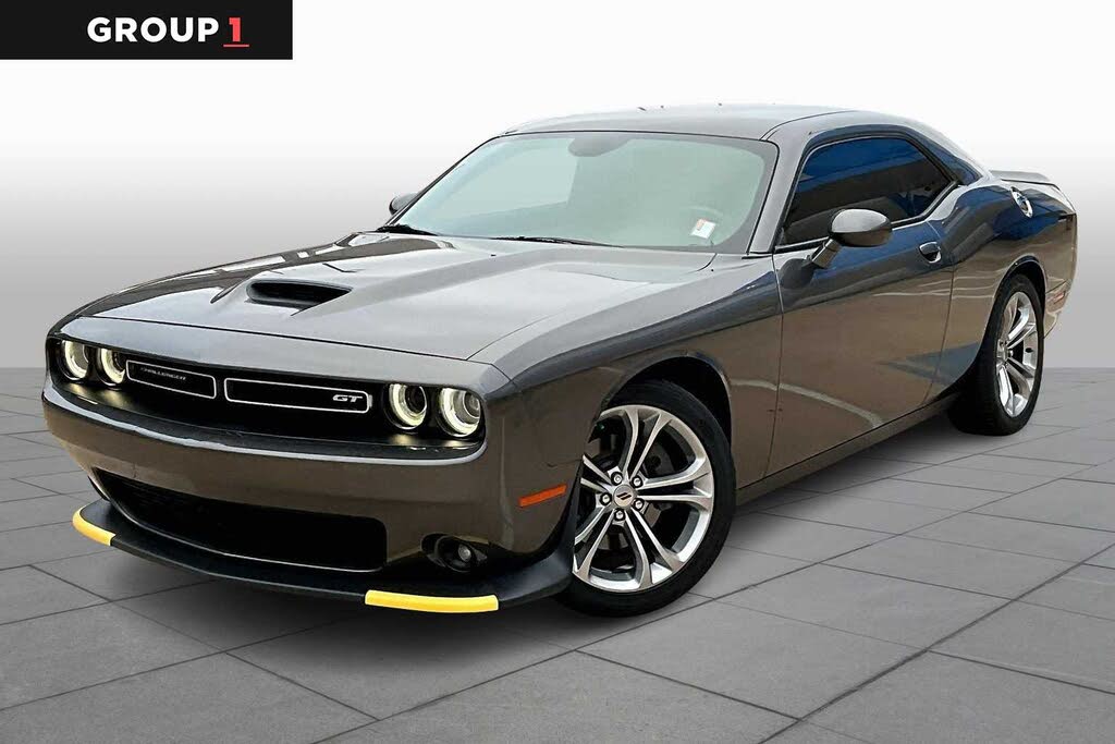 2020 Dodge Challenger GT RWD