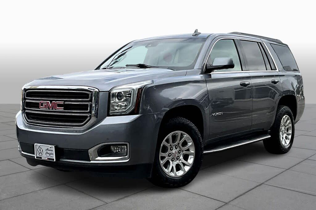 2020 GMC Yukon SLT 4WD