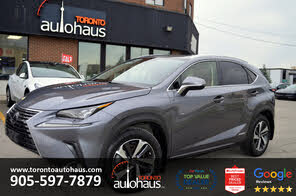 Lexus NX Hybrid 300h Luxury AWD