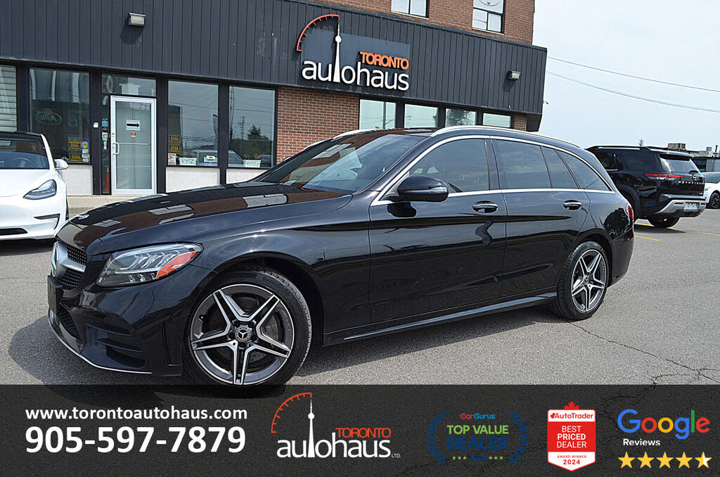 2020 Mercedes-Benz C-Class C 300 Wagon 4MATIC