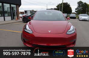 Tesla Model 3 Standard Range AWD