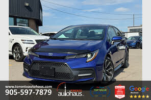 Toyota Corolla XSE FWD