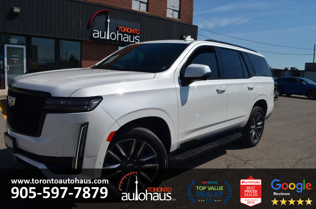 2021 Cadillac Escalade Sport AWD