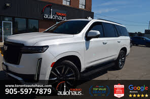 Cadillac Escalade Sport AWD