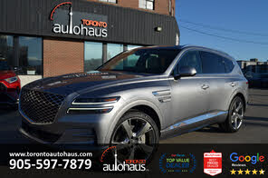 Genesis GV80 3.5T Prestige AWD