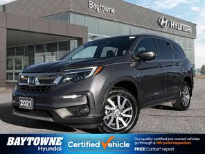 Honda Pilot EX-L AWD with Navigation