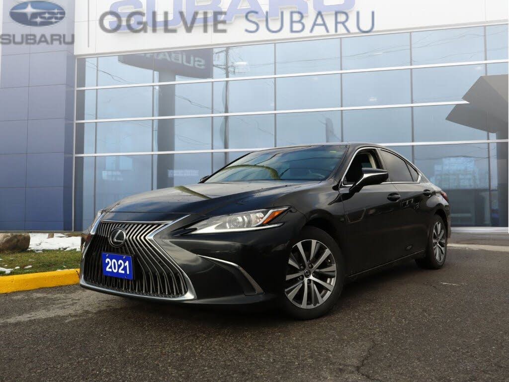 2021 Lexus ES 250 AWD