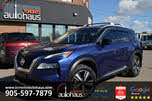 Nissan Rogue Platinum AWD