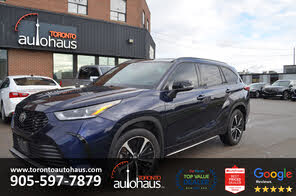 Toyota Highlander XSE AWD