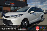 Toyota Sienna Limited 7-Passenger AWD