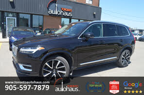 Volvo XC90 T8 Recharge Inscription Expression 7-Passenger eAWD