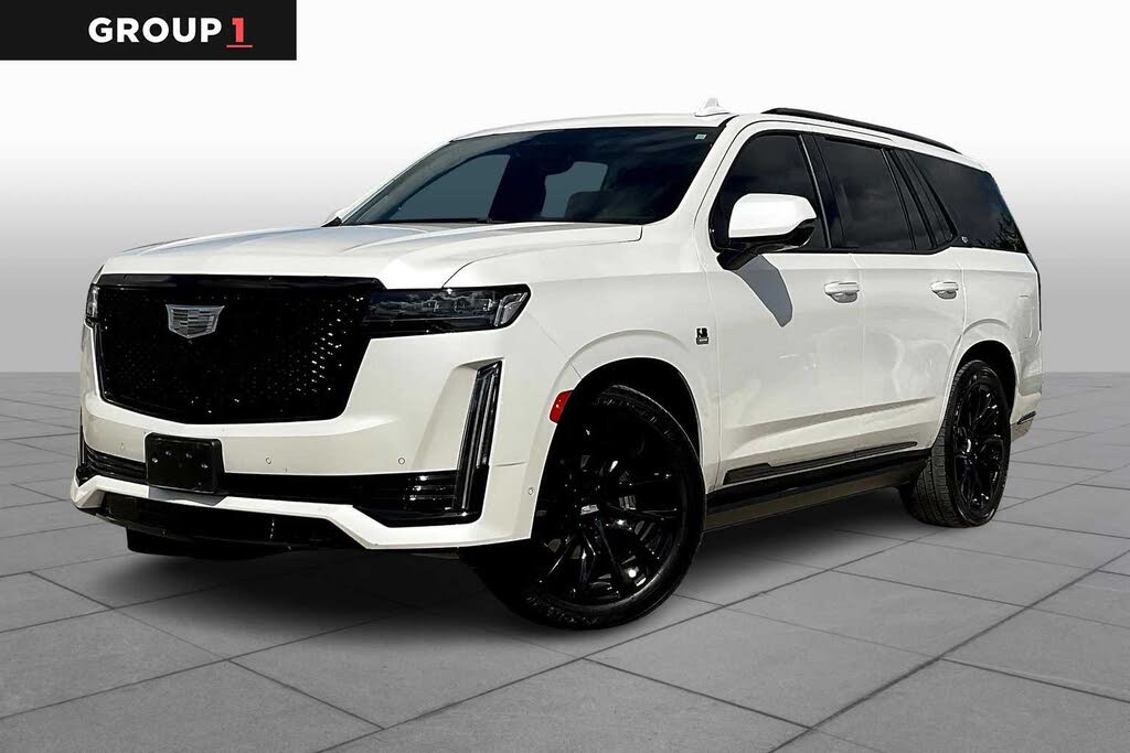 2022 Cadillac Escalade Sport Platinum 4WD