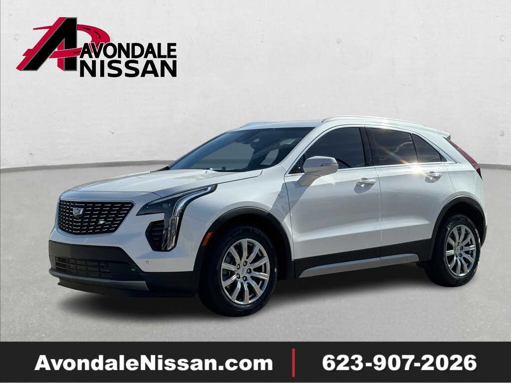 2022 Cadillac XT4 Premium Luxury FWD