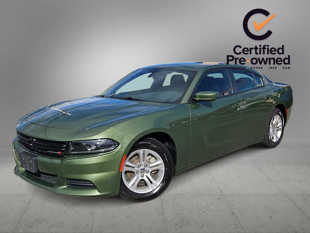 2022 Dodge Charger SXT RWD