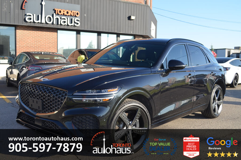 2022 Genesis GV70 3.5T Sport Plus AWD