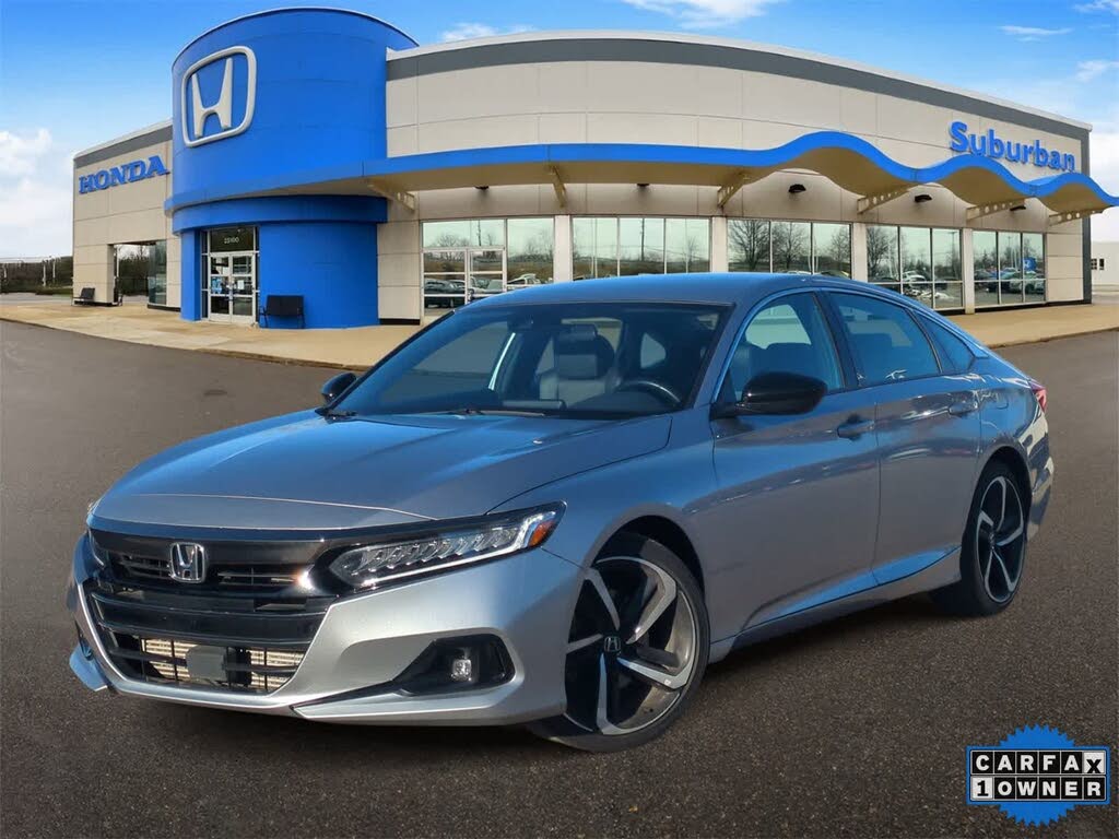 2022 Honda Accord Sport FWD