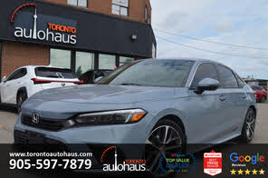 Honda Civic Touring FWD