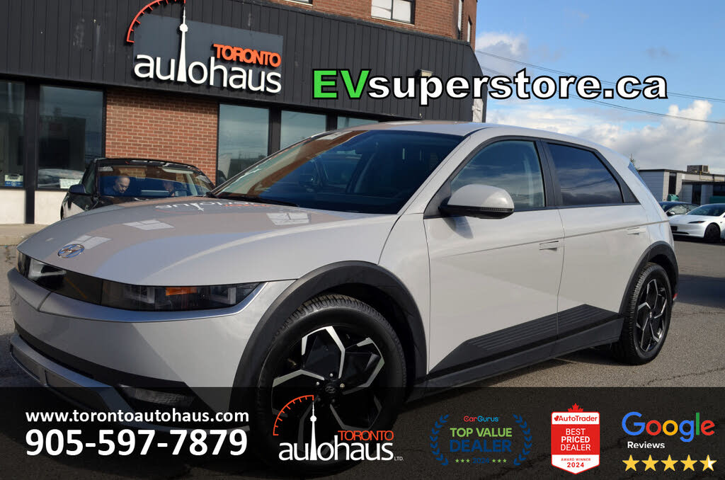 2022 Hyundai Ioniq 5 Preferred RWD