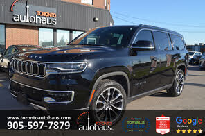 Jeep Wagoneer Series III 4WD