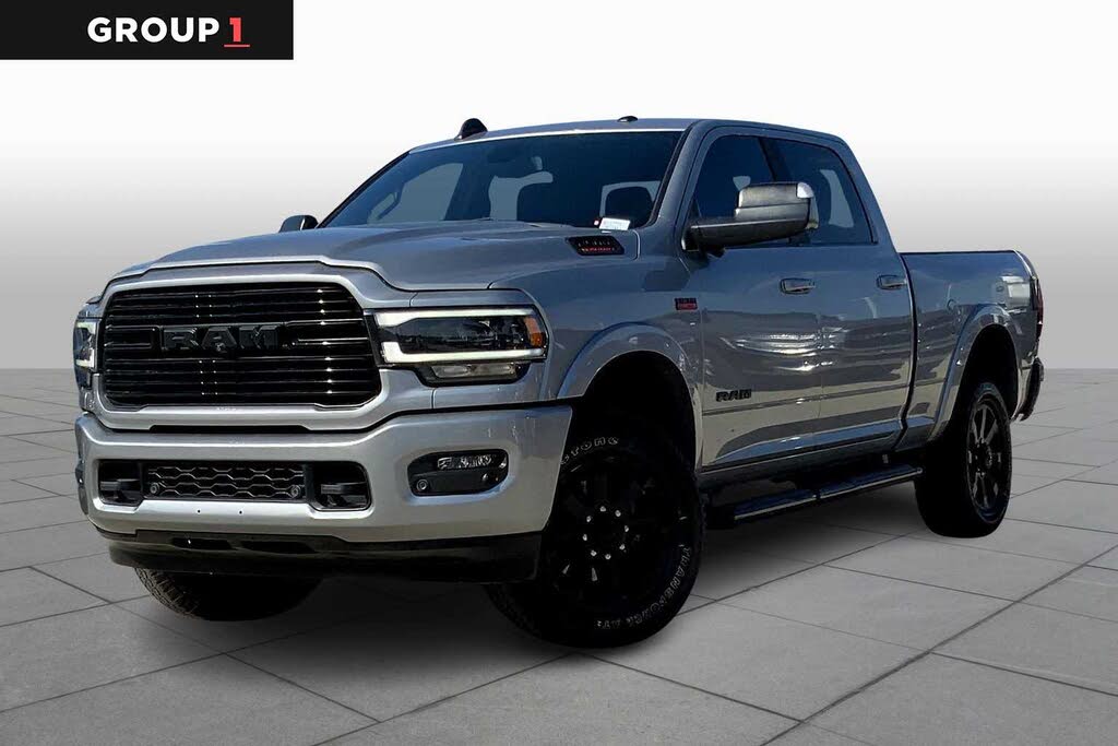 2022 RAM 2500 Laramie Crew Cab 4WD