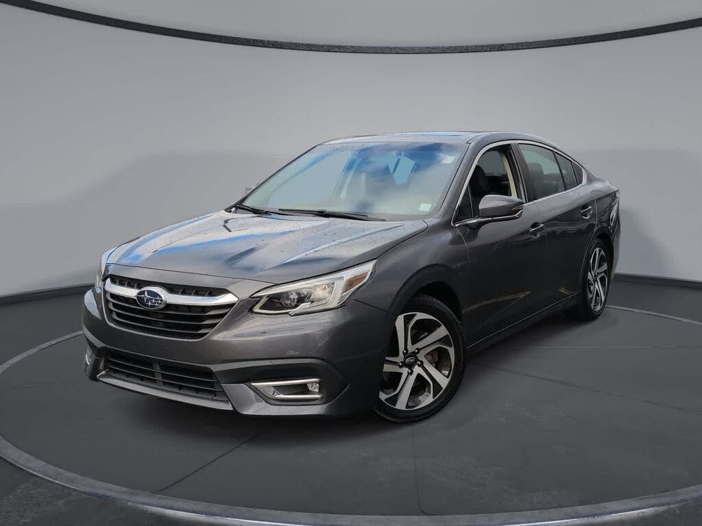 2022 Subaru Legacy Limited AWD