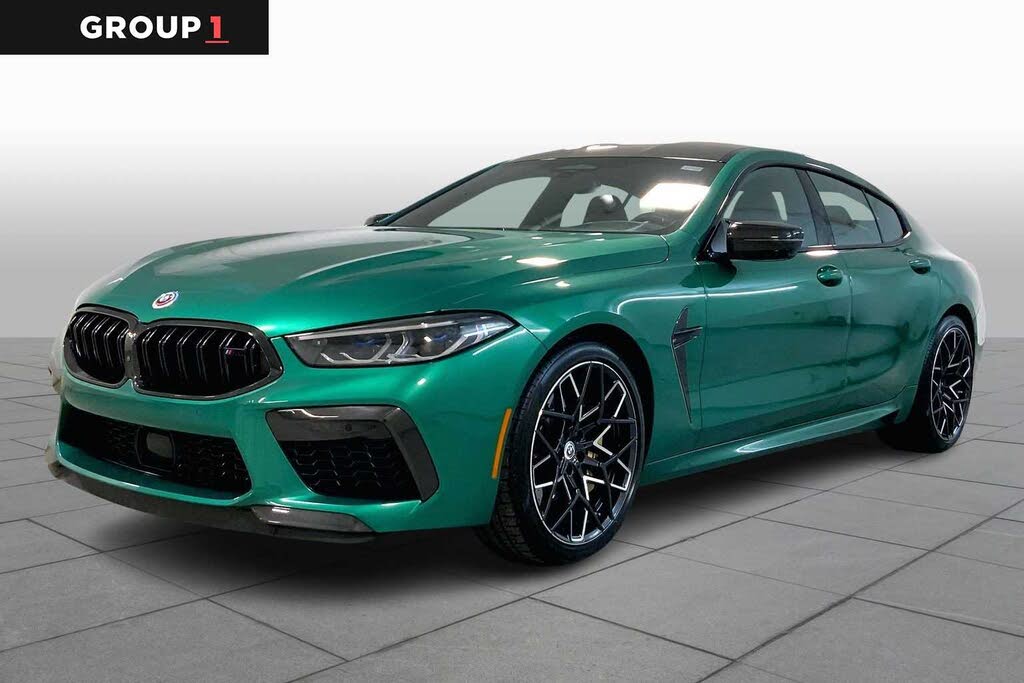 2023 BMW M8 Competition Gran Coupe AWD