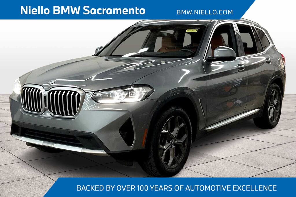 2023 BMW X3 xDrive30i AWD