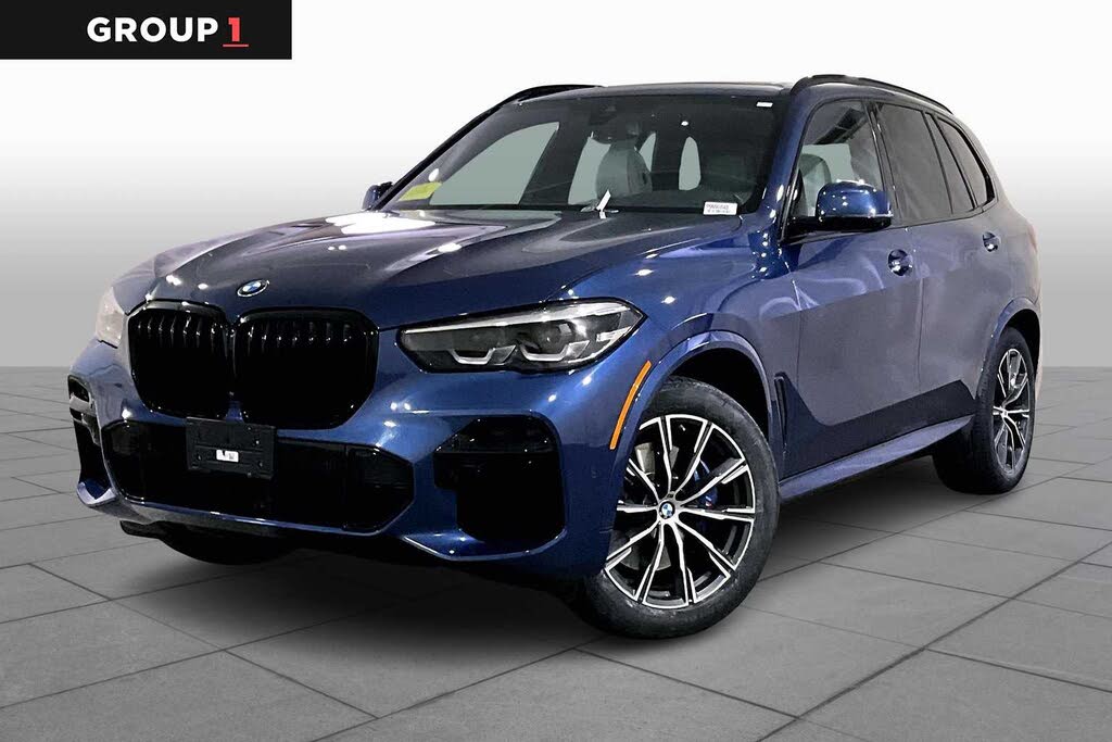 2023 BMW X5 xDrive40i AWD
