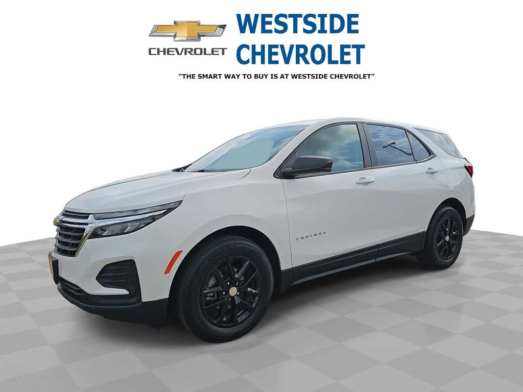 2023 Chevrolet Equinox LS FWD with 1LS