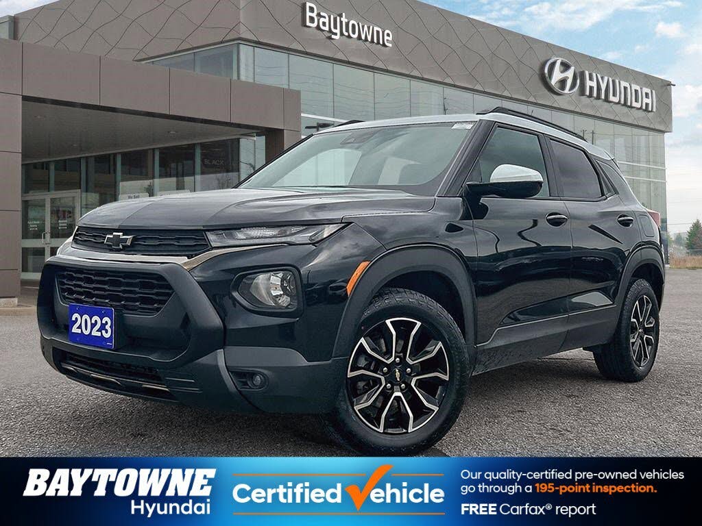 2023 Chevrolet Trailblazer ACTIV AWD