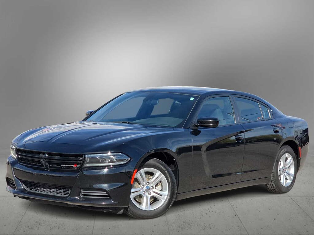 2023 Dodge Charger SXT RWD