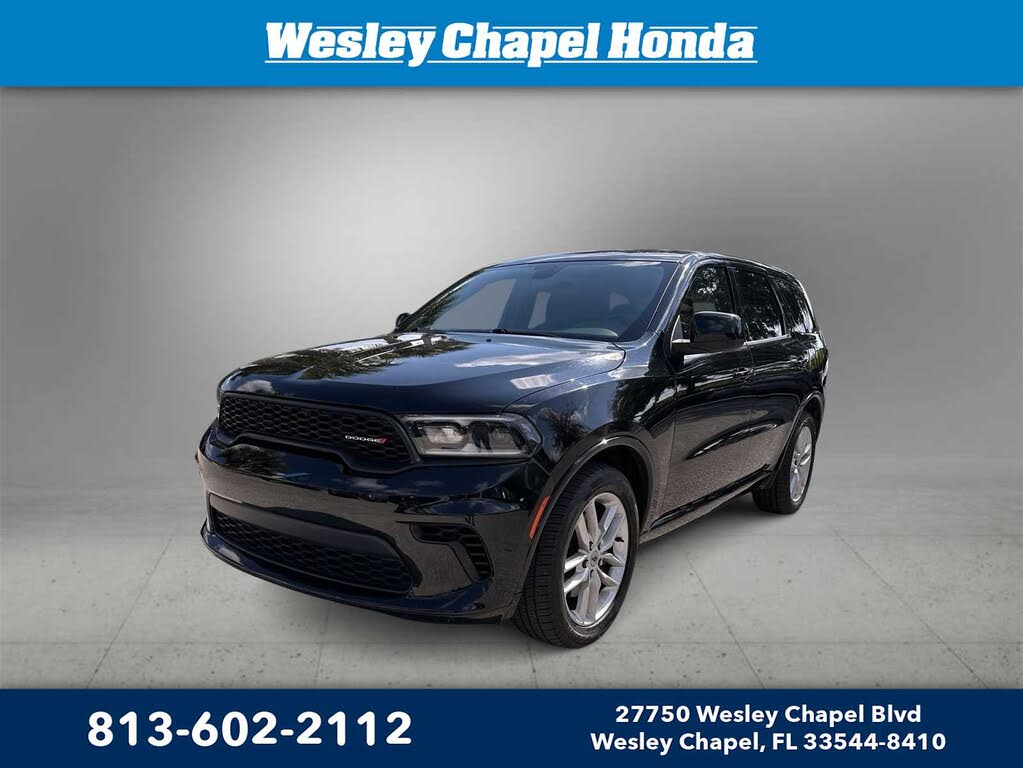 2023 Dodge Durango GT RWD