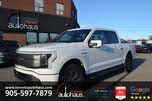 Ford F-150 Lightning Lariat SuperCrew AWD