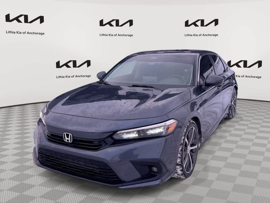 2023 Honda Civic Touring FWD