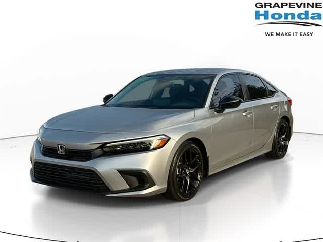 2023 Honda Civic Sport FWD