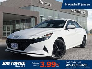 Hyundai Elantra Preferred FWD