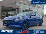 Hyundai Elantra Preferred FWD