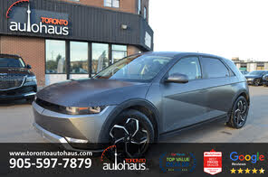 Hyundai Ioniq 5 Preferred AWD with Long Range and Ultimate Package