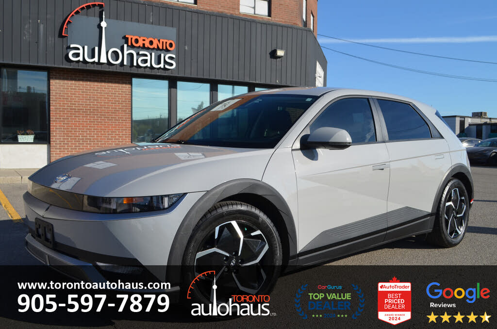 2023 Hyundai Ioniq 5 Preferred RWD with Long Range