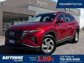 Hyundai Tucson Preferred AWD