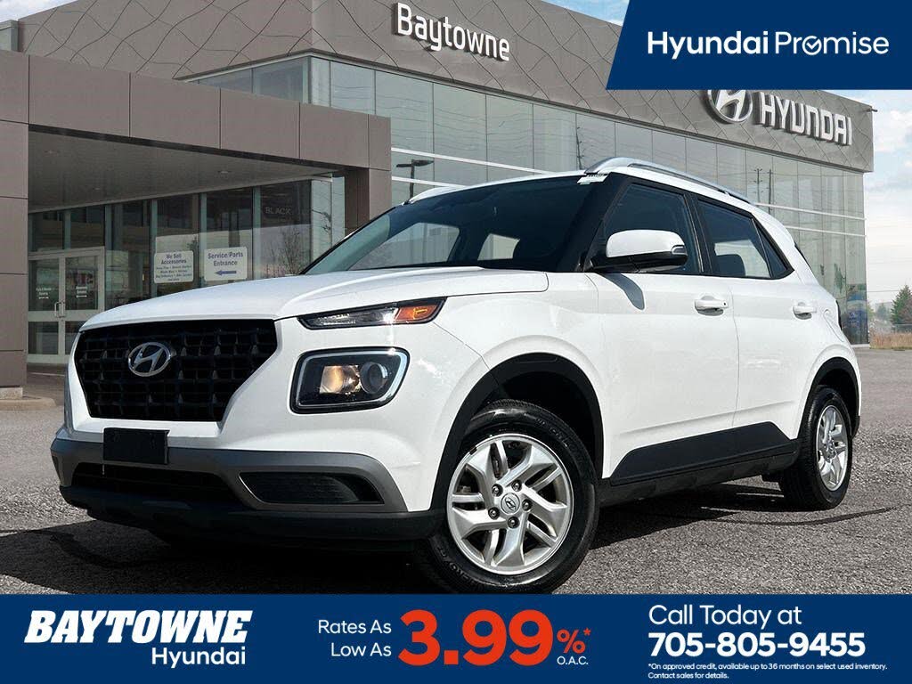 2023 Hyundai Venue Preferred FWD