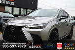 Lexus NX Hybrid 450h+ F SPORT Handling AWD