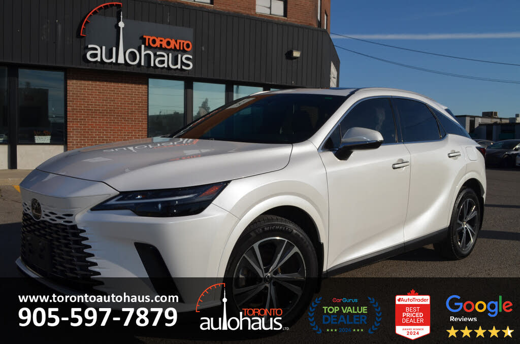 2023 Lexus RX Hybrid 350h Premium AWD